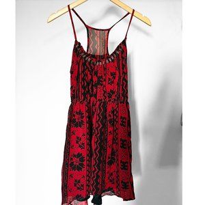 Boho Ecote Dress (Medium)